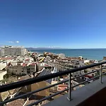 Con Vista Al Mar En La Mitica Nogalera Apartament Torremolinos