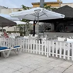 Apartman Con Vista Al Mar En La Mitica Nogalera *