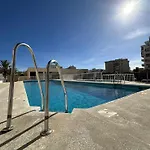 Con Vista Al Mar En La Mitica Nogalera Torremolinos