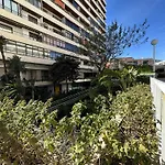 Apartman Con Vista Al Mar En La Mitica Nogalera Torremolinos