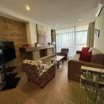 Apartman Con Vista Al Mar En La Mitica Nogalera *