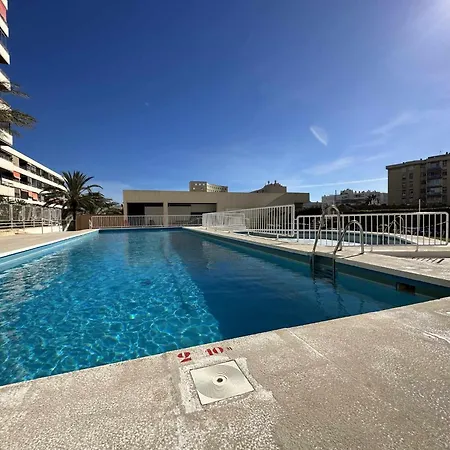 Con Vista Al Mar En La Mitica Nogalera *