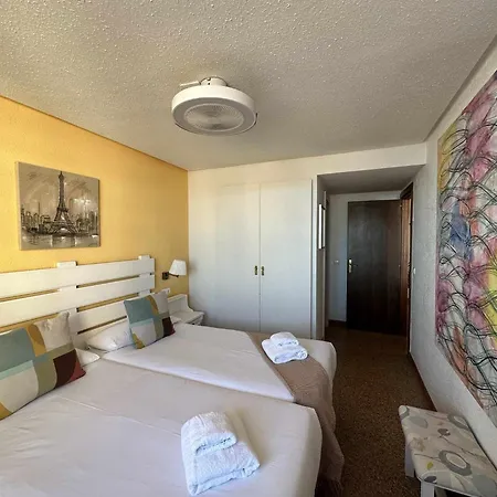 Apartmán Con Vista Al Mar En La Mitica Nogalera *