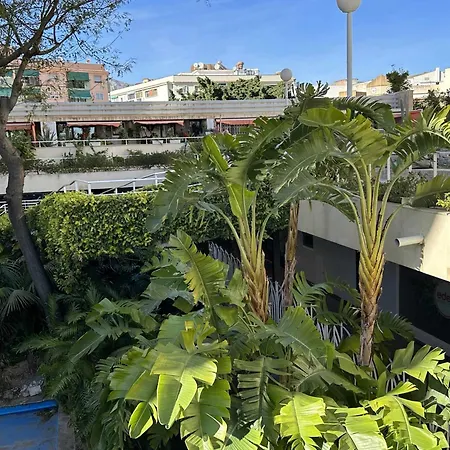 Con Vista Al Mar En La Mitica Nogalera Διαμέρισμα