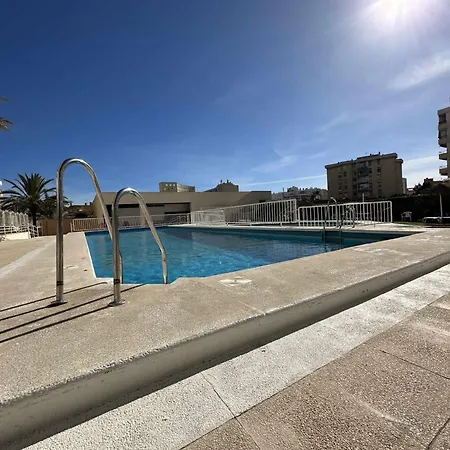 Con Vista Al Mar En La Mitica Nogalera *