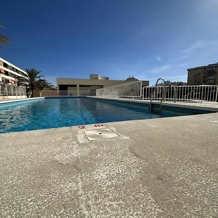 Apartmán Con Vista Al Mar En La Mitica Nogalera