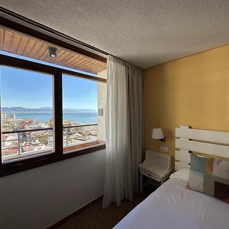 Con Vista Al Mar En La Mitica Nogaler * Torremolinos