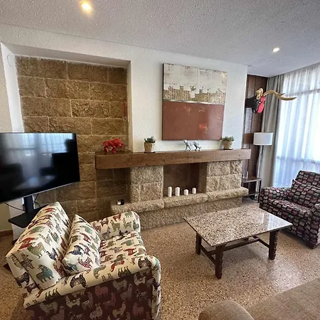 Con Vista Al Mar En La Mitica Nogalera *