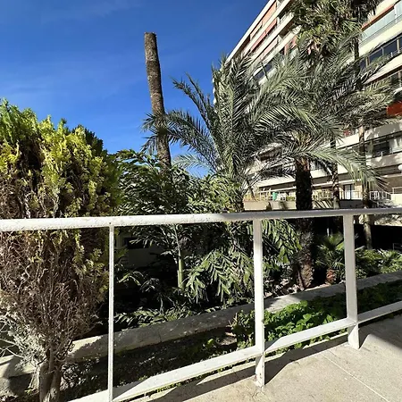 Con Vista Al Mar En La Mitica Nogalera *