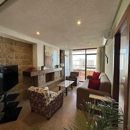 Con Vista Al Mar En La Mitica Nogalera *