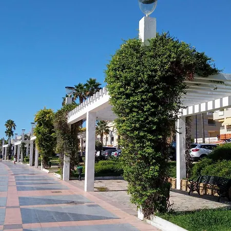 Apartman Con Vista Al Mar En La Mitica Nogalera *