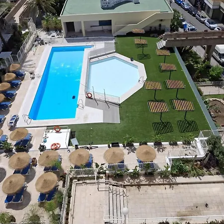 Con Vista Al Mar En La Mitica Nogalera Appartement Torremolinos