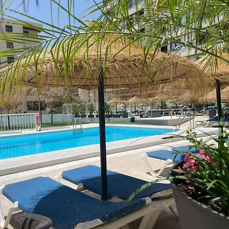 Appartement Con Vista Al Mar En La Mitica Nogalera Torremolinos