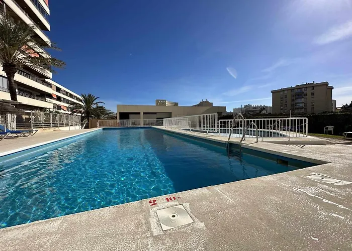 Con Vista Al Mar En La Mitica Nogalera *