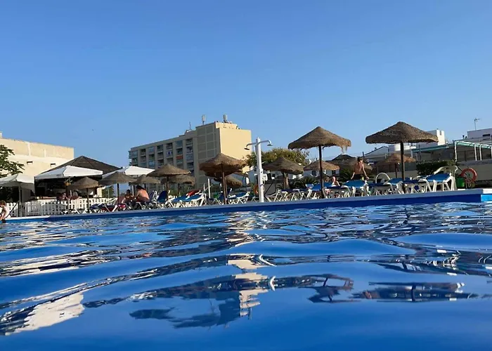 Con Vista Al Mar En La Mitica Nogalera Apartment Torremolinos