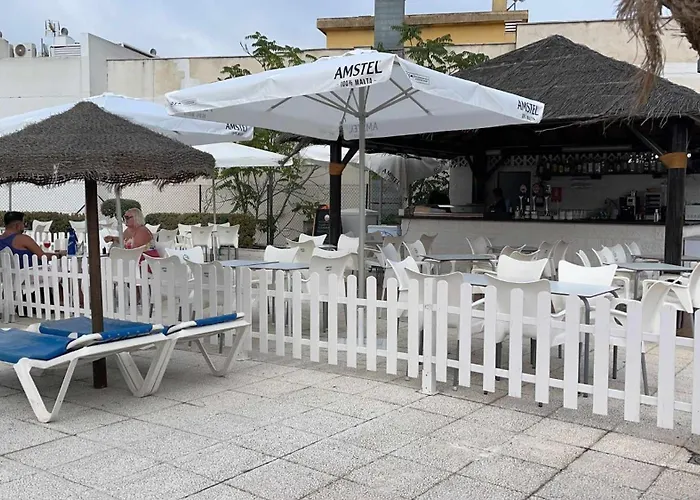 Apartment Con Vista Al Mar En La Mitica Nogalera *