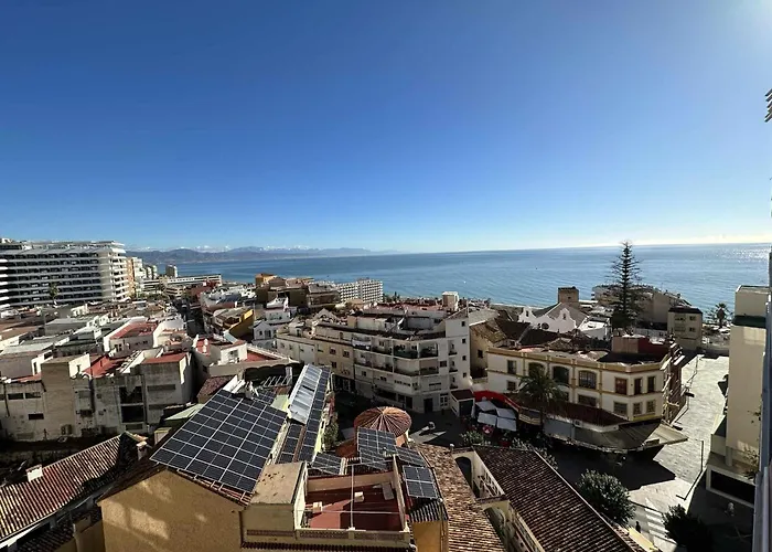 Con Vista Al Mar En La Mitica Nogalera Apartment