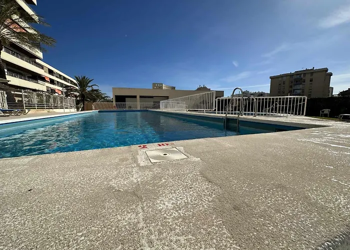 Apartment Con Vista Al Mar En La Mitica Nogalera