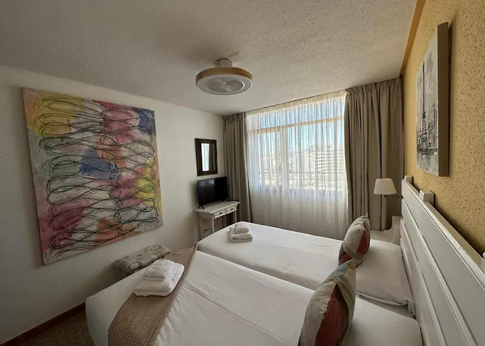 Con Vista Al Mar En La Mitica Nogalera Apartment Torremolinos