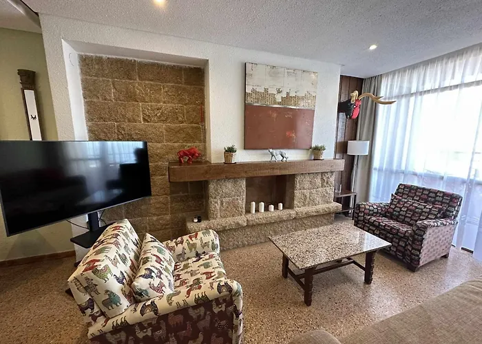 Con Vista Al Mar En La Mitica Nogalera *