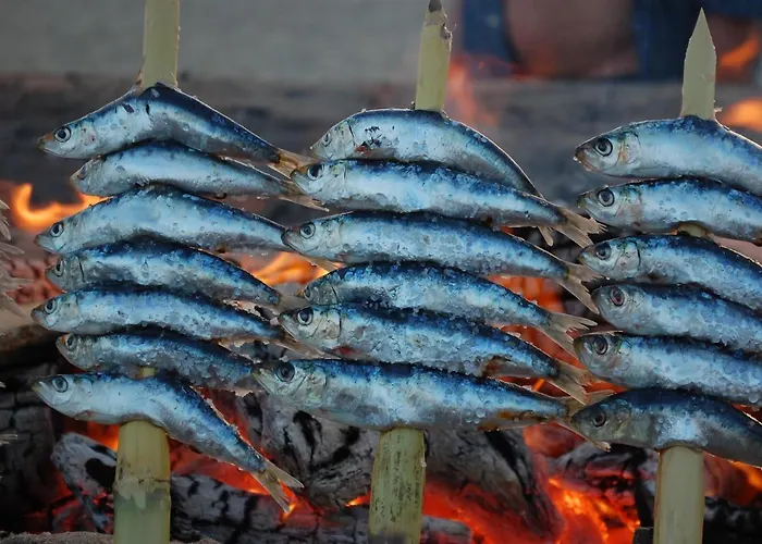 Con Vista Al Mar En La Mitica Nogalera *