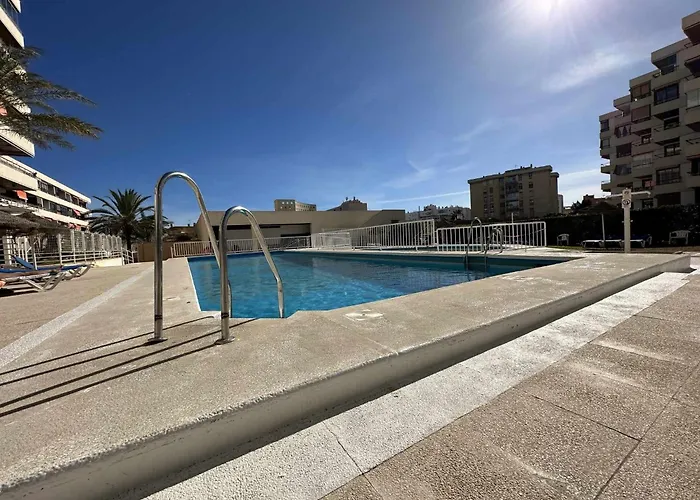 Con Vista Al Mar En La Mitica Nogalera *