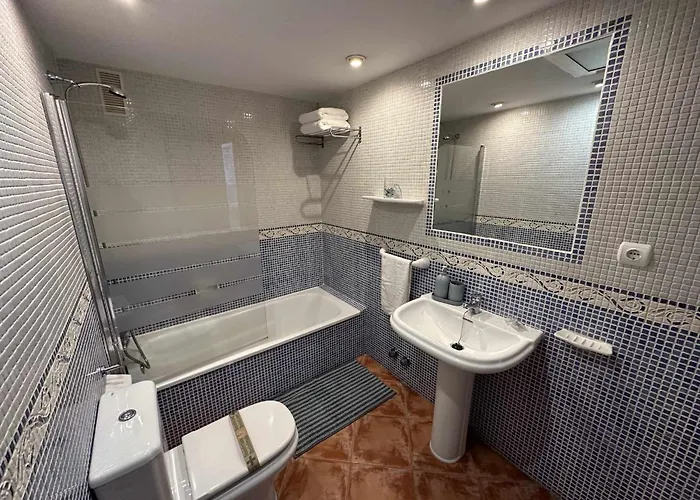 Lejlighed Con Vista Al Mar En La Mitica Nogalera Torremolinos