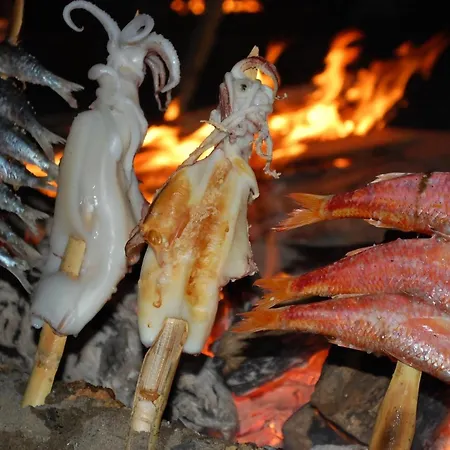 Con Vista Al Mar En La Mitica Nogalera 아파트 토레몰리노스