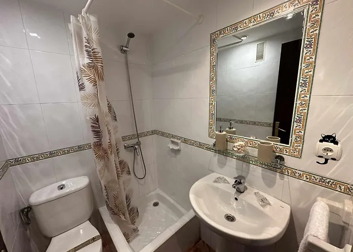 Con Vista Al Mar En La Mitica Nogalera * 토레몰리노스