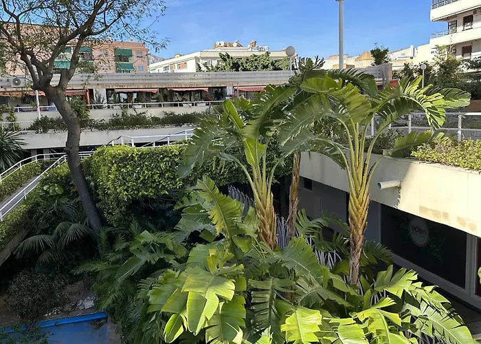 Con Vista Al Mar En La Mitica Nogalera 아파트