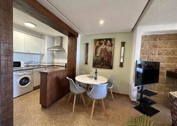 Con Vista Al Mar En La Mitica Nogalera