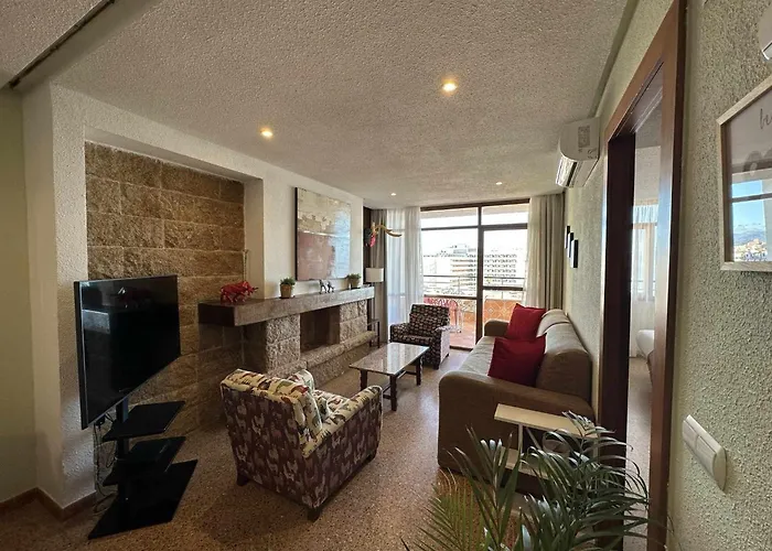 Con Vista Al Mar En La Mitica Nogalera *