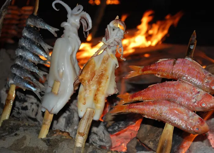 Con Vista Al Mar En La Mitica Nogalera 아파트 토레몰리노스