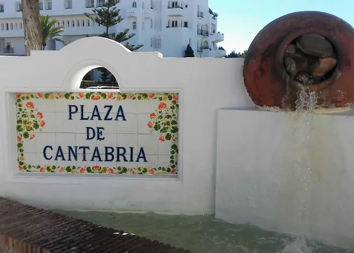 Con Vista Al Mar En La Mitica Nogalera 아파트