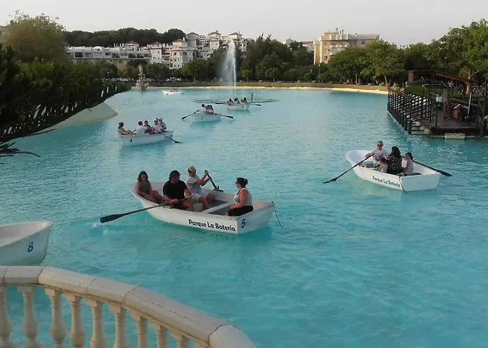 Con Vista Al Mar En La Mitica Nogalera * 토레몰리노스